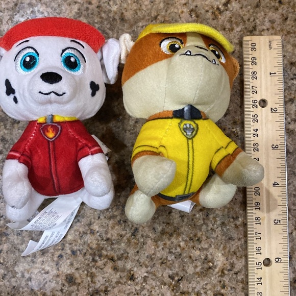 Paw Patrol plushies - Picture 3 of 9